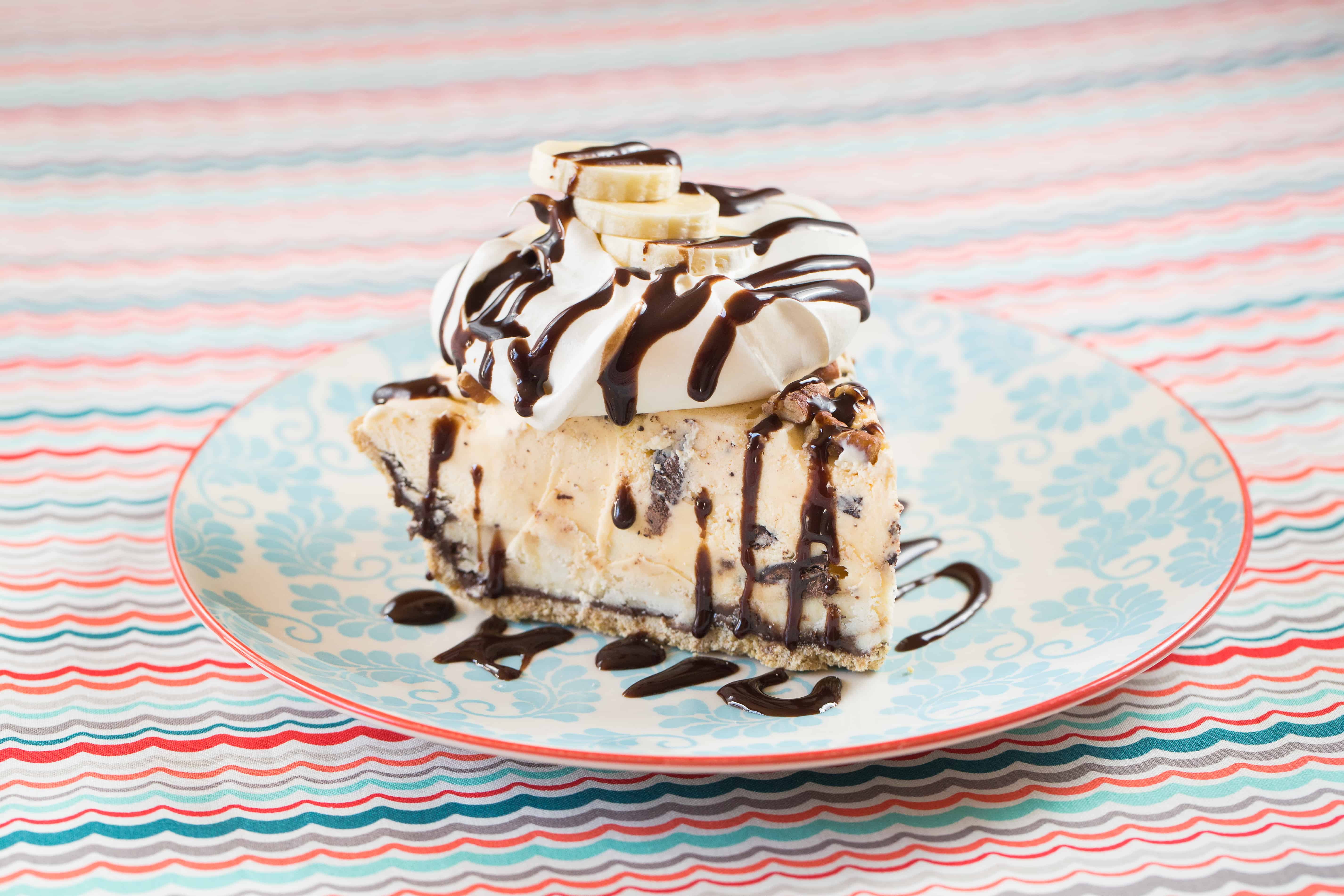 Funky Monkey Pie | Braum's