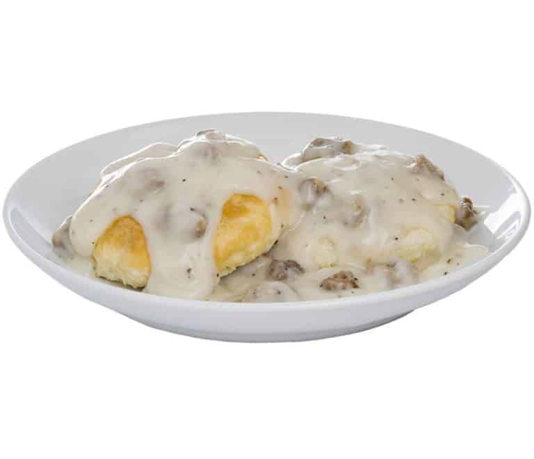 Biscuits & Gravy Braum's