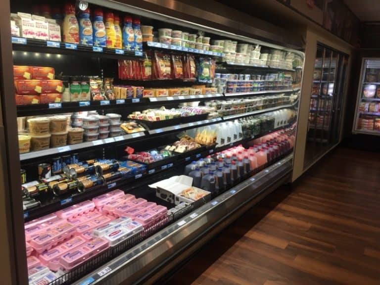 Fries & Shakes, 900 N Lynn Riggs Blvd in Claremore, OK Braum's