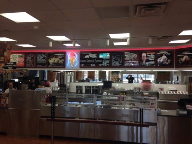 Ice Cream Cones, 2825 E 101St St in Tulsa, OK Braum's