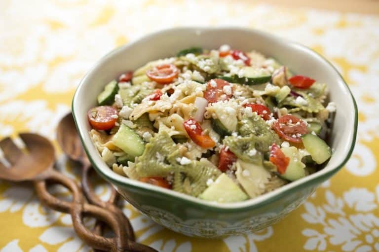 Greek Pasta Salad Braum's