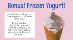 Top 10 Gluten Free Ice Creams at Braum s Braum #39 s