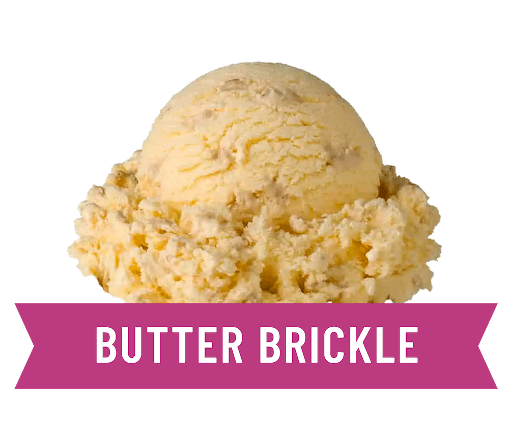 premium butter brickle