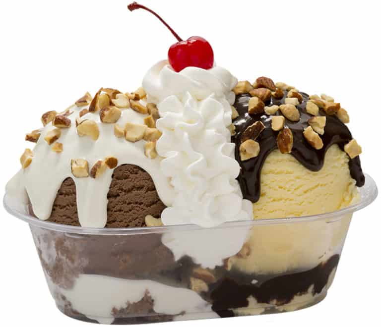 Sundaes Archive Braum's