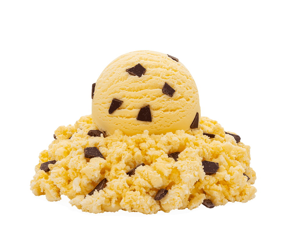 No Sugar Added Vanilla Chunky Chocolate Braum's New Line