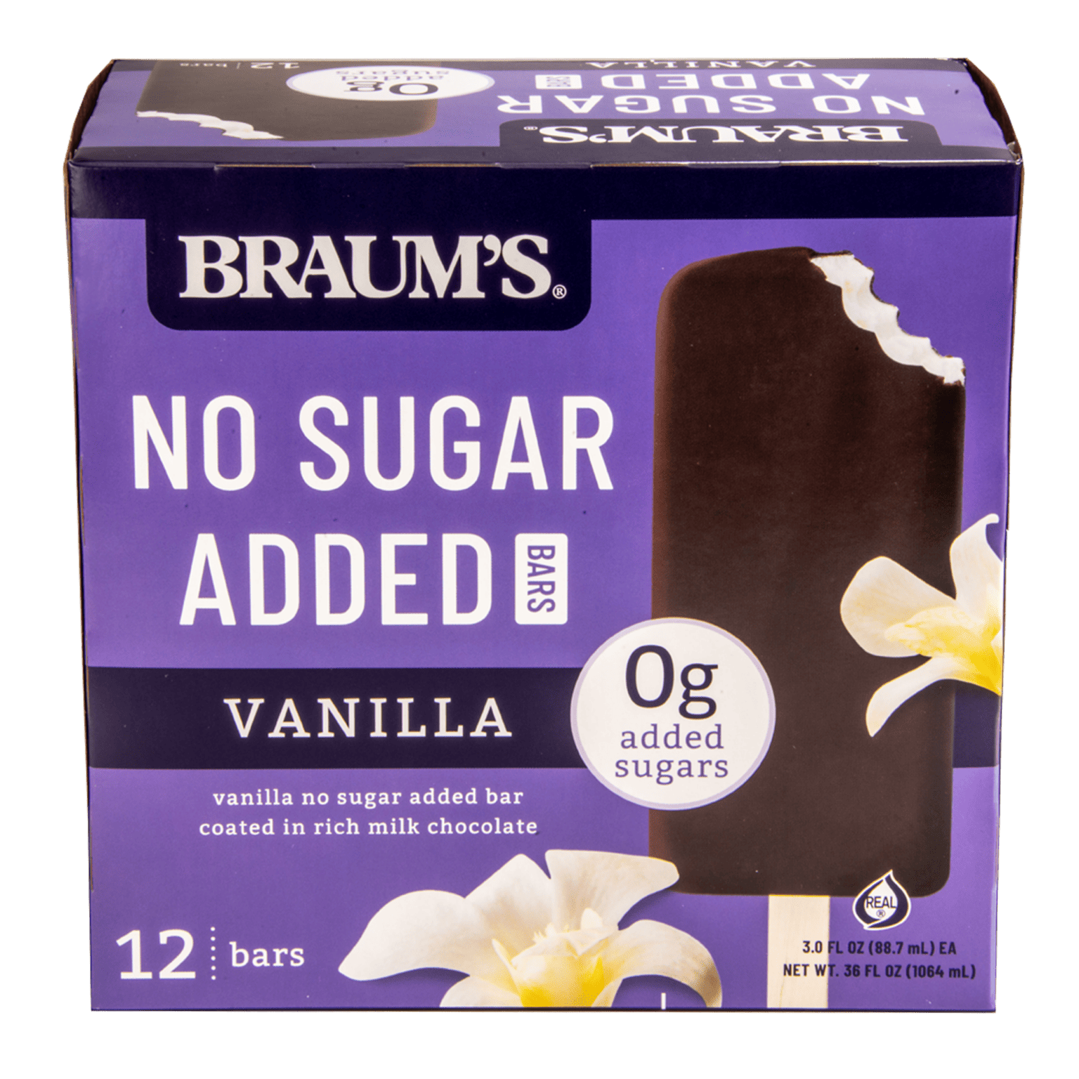 Ice Cream Archive Braum's