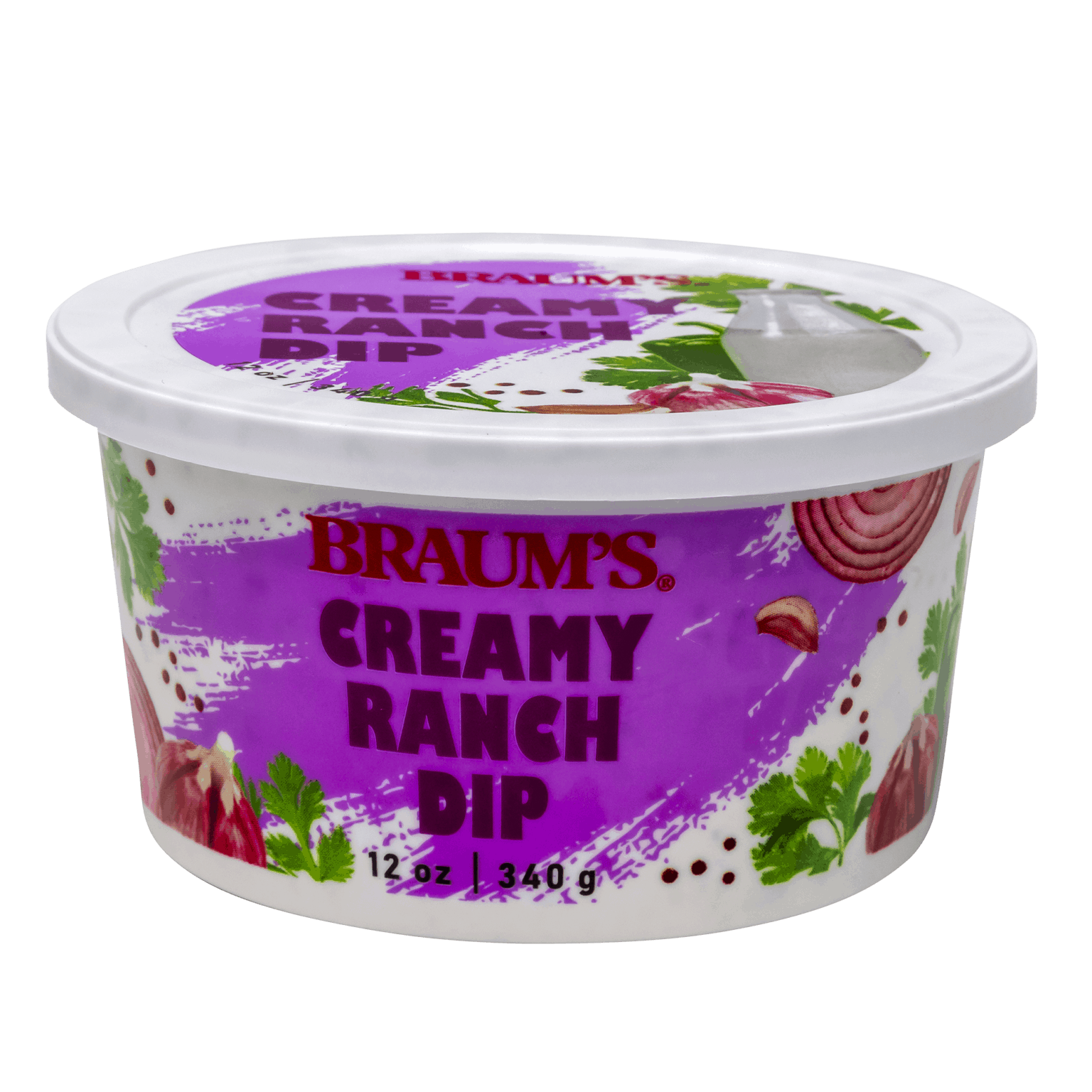 Ranch Dip Braum's
