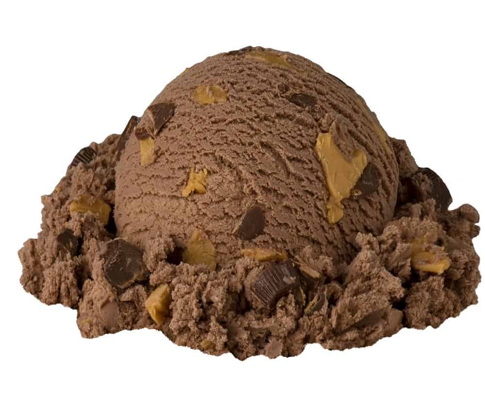 Chocolate Peanut Butter Cup Braum's