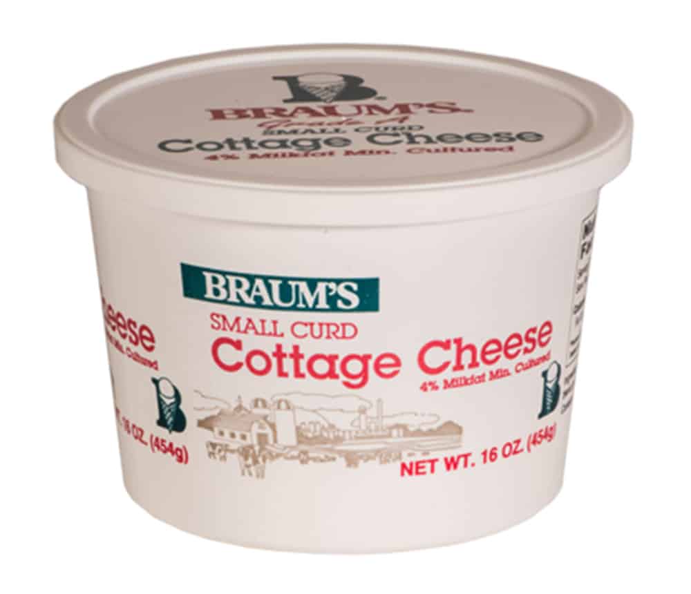 Cottage Cheese Braum S
