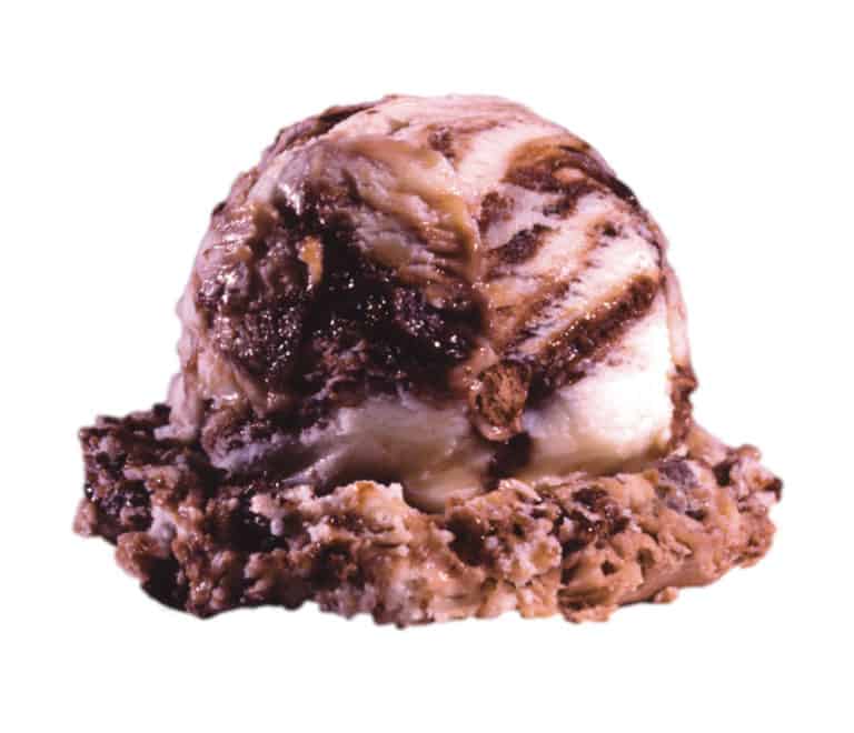 Premium Brownie Fudge Sundae Braum's