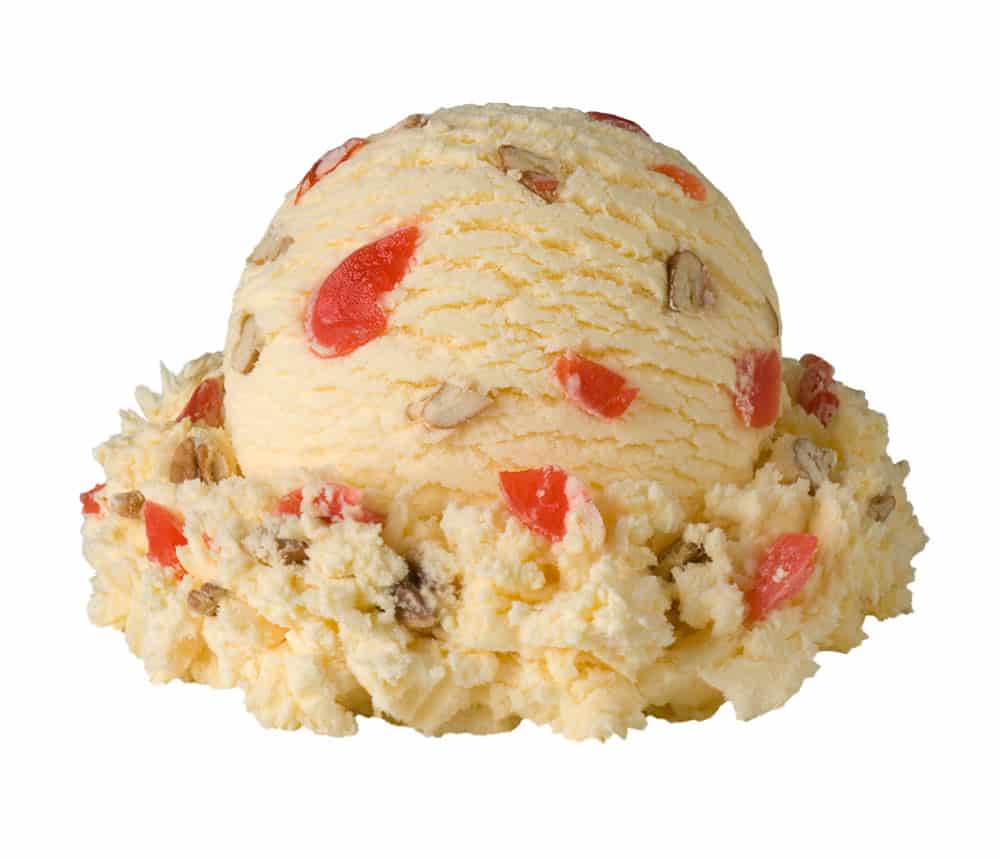 Premium Cherries Pecans & Cream Braum's