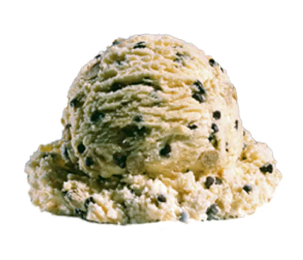 Premium Chocolate Chip Cookie Dough Braum's