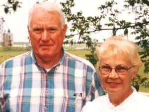 Bill and Mary Braum