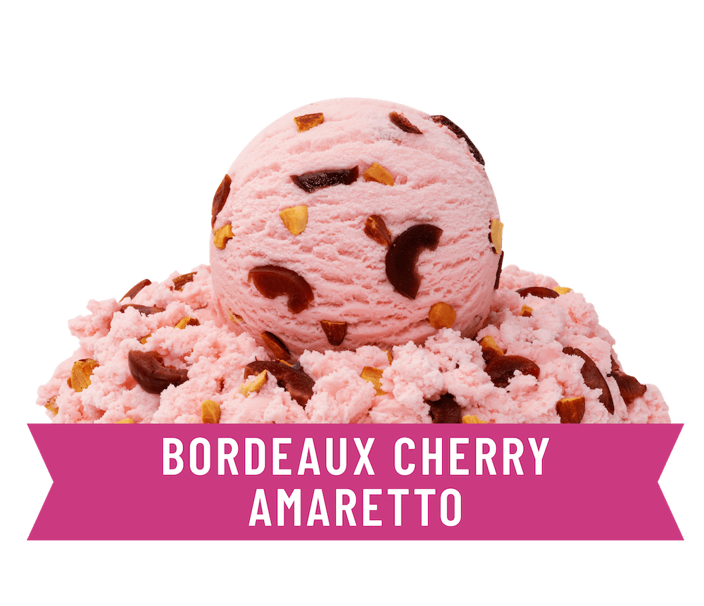 Bordeaux Cherry Amaretto