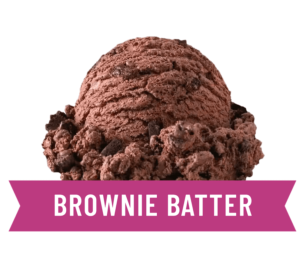 premium brownie batter
