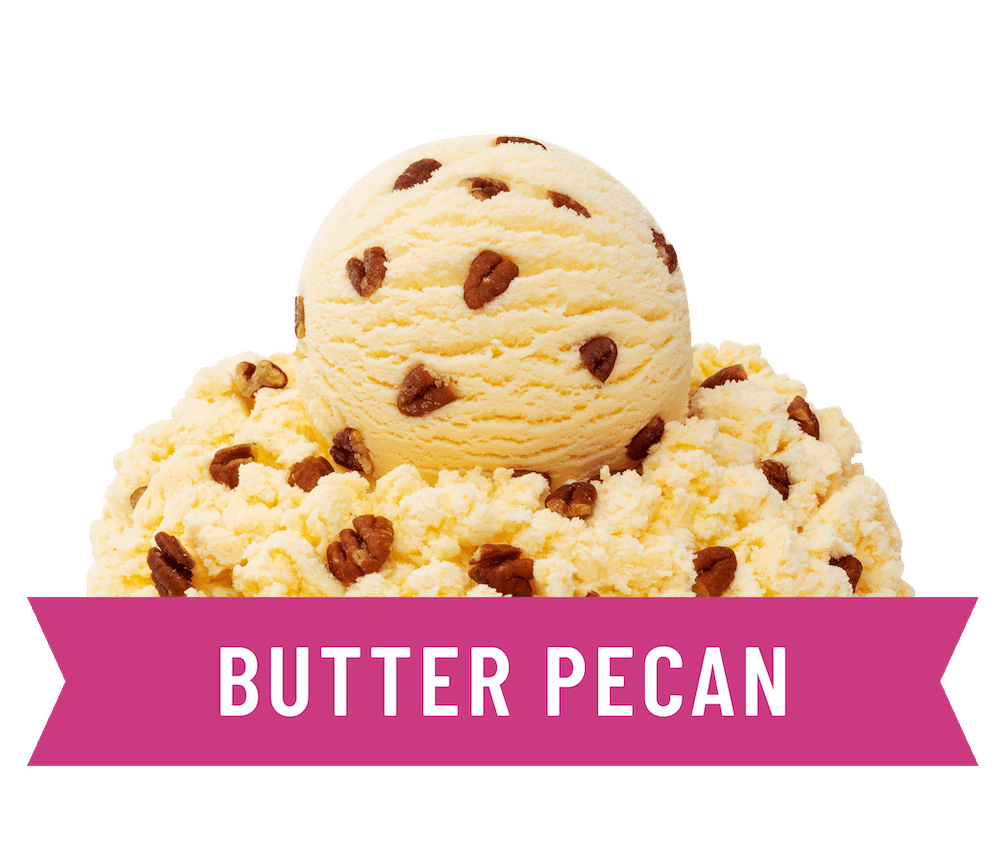 Butter Pecan