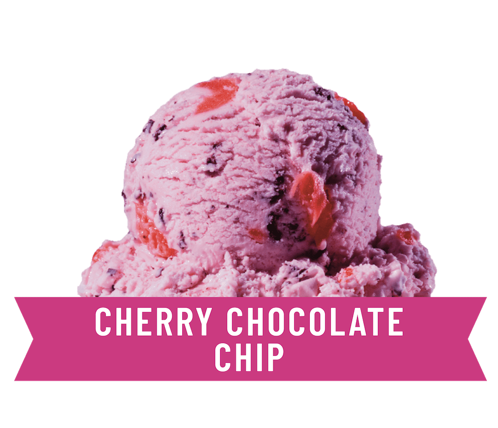 Premium Cherry Chocolate Chip