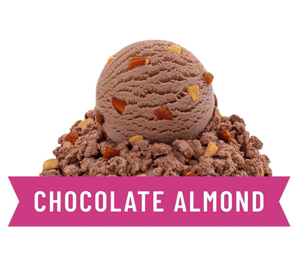 Chocolate Almond