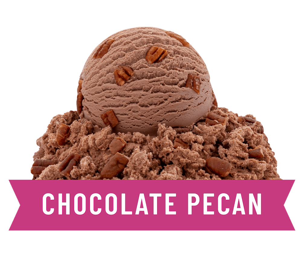 No Sugar Added Chocolate Pecan