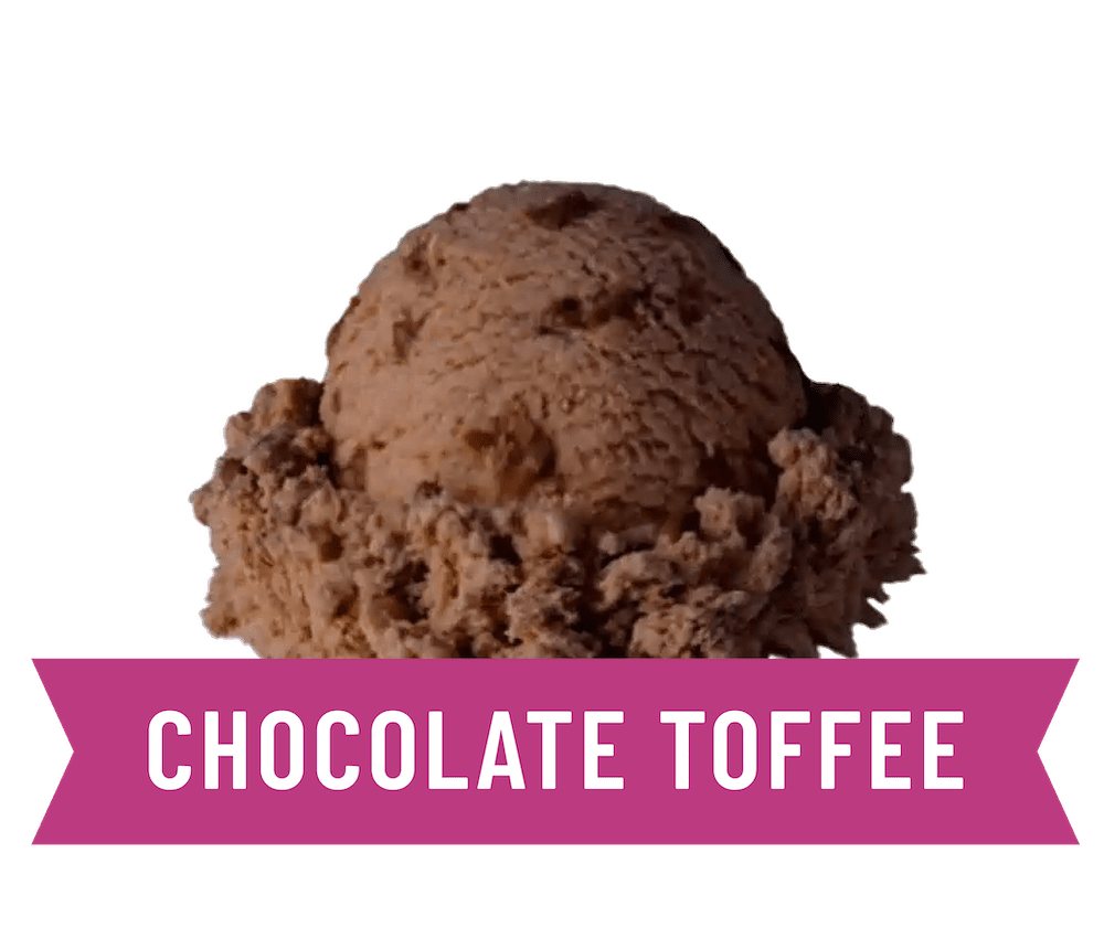 premium chocolate toffee