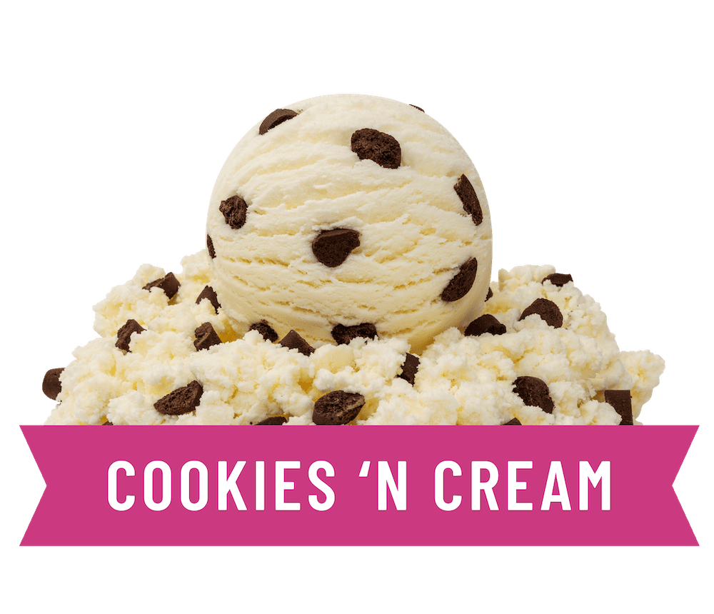 Ice Cream Scoop Cookies