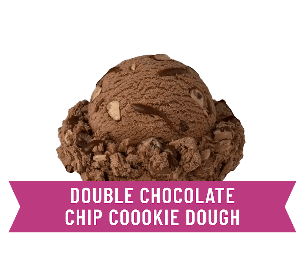 Everything Double Scoop Cookies 