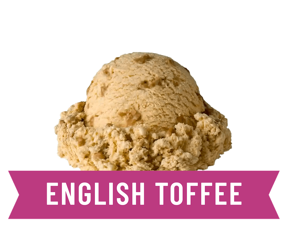 premium english toffee