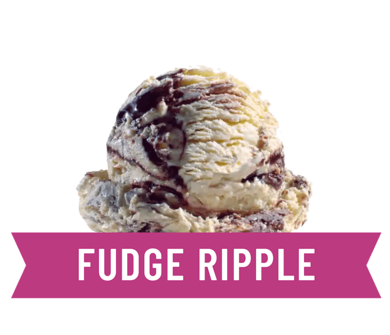Premium Fudge Ripple Braum's