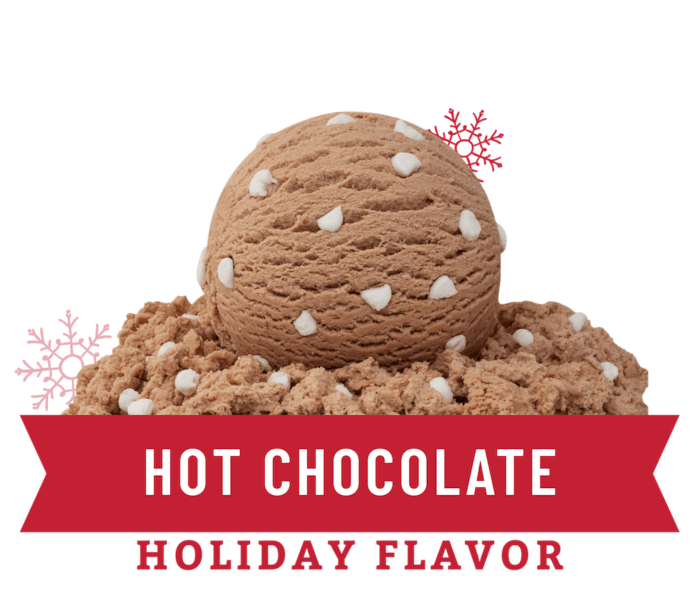 premium holiday hot chocolate