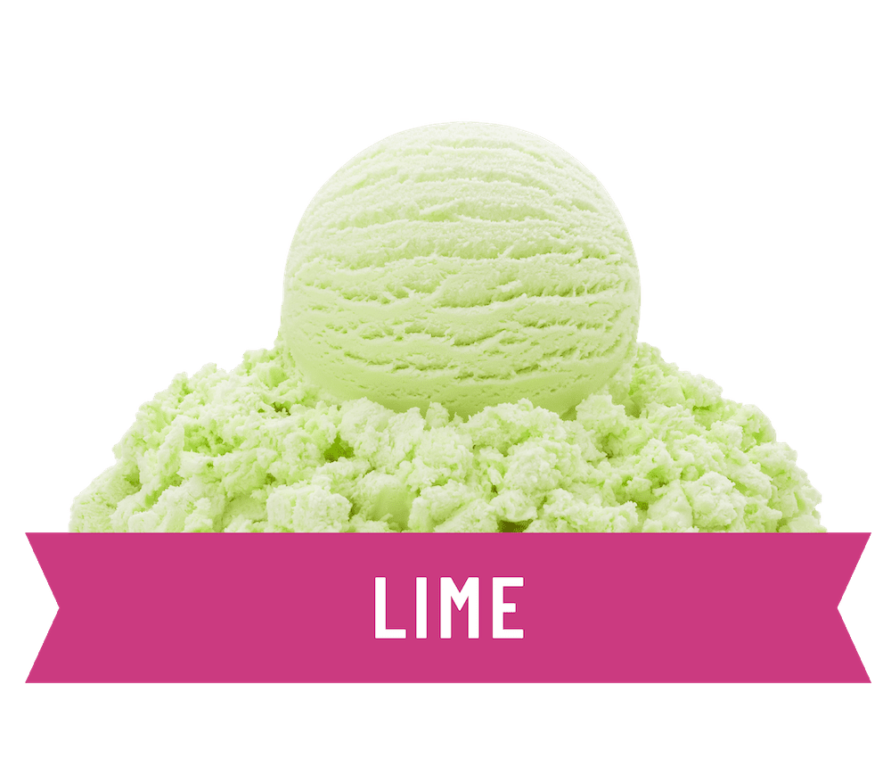 Lime Sherbet