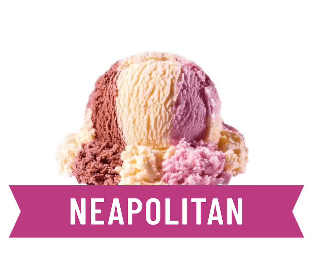 premium neapolitan