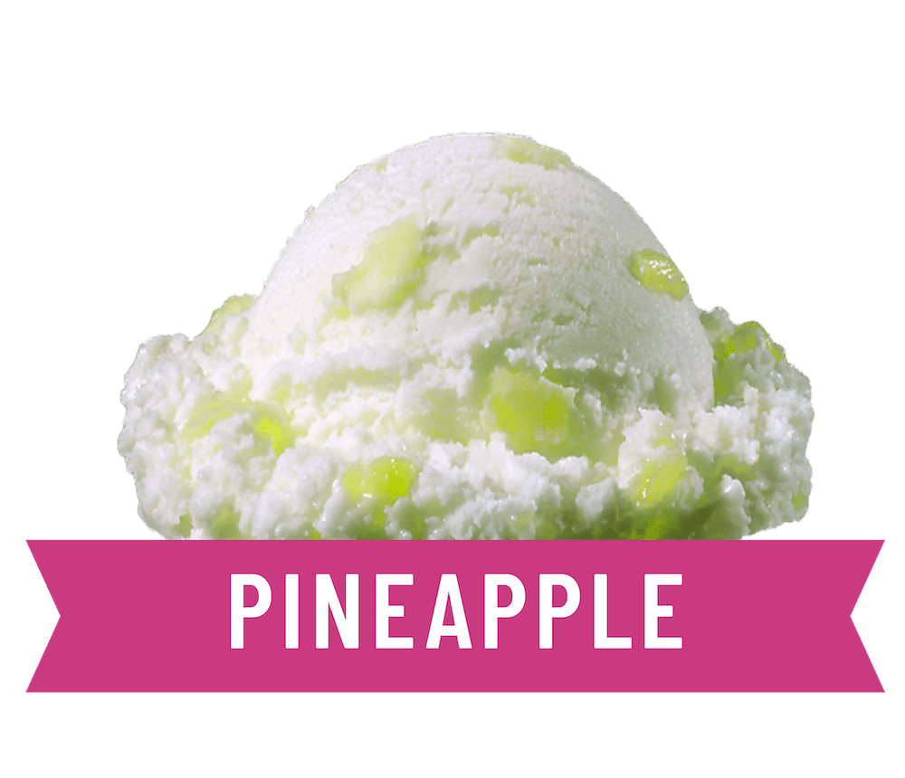 pineapple sherbet