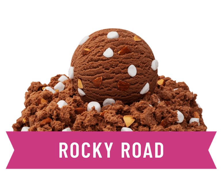 Premium Rocky Road Braum's