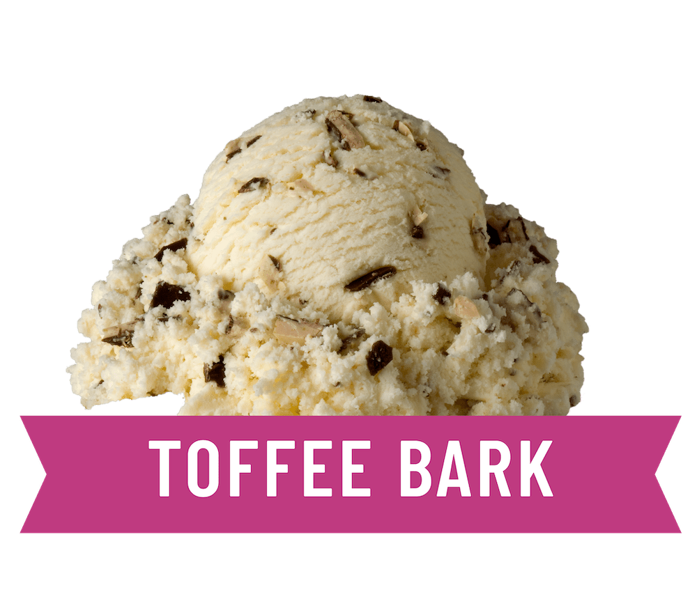 premium toffee bark