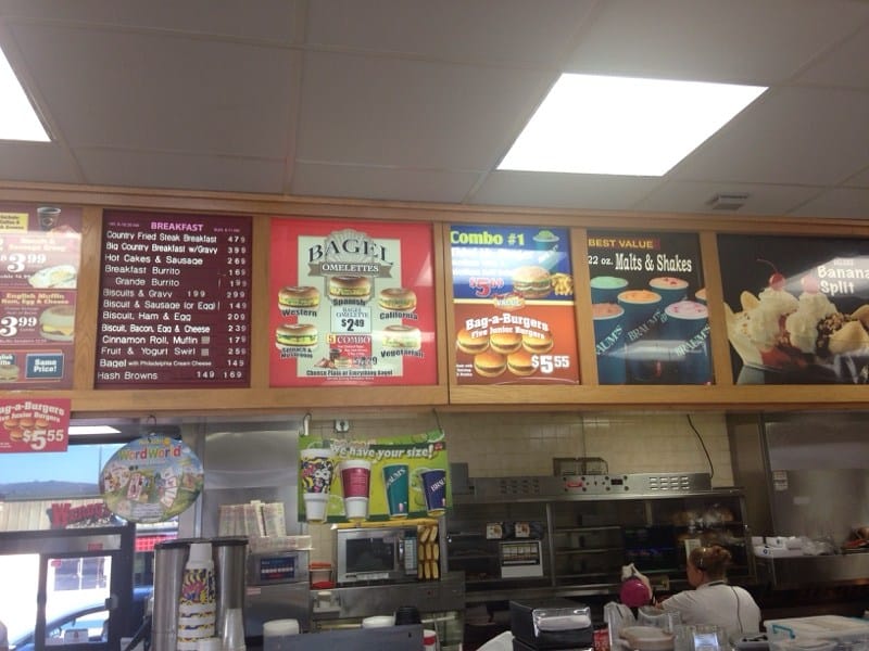 Store 246 1600 Fayetteville Rd., Van Buren, AR Braum's