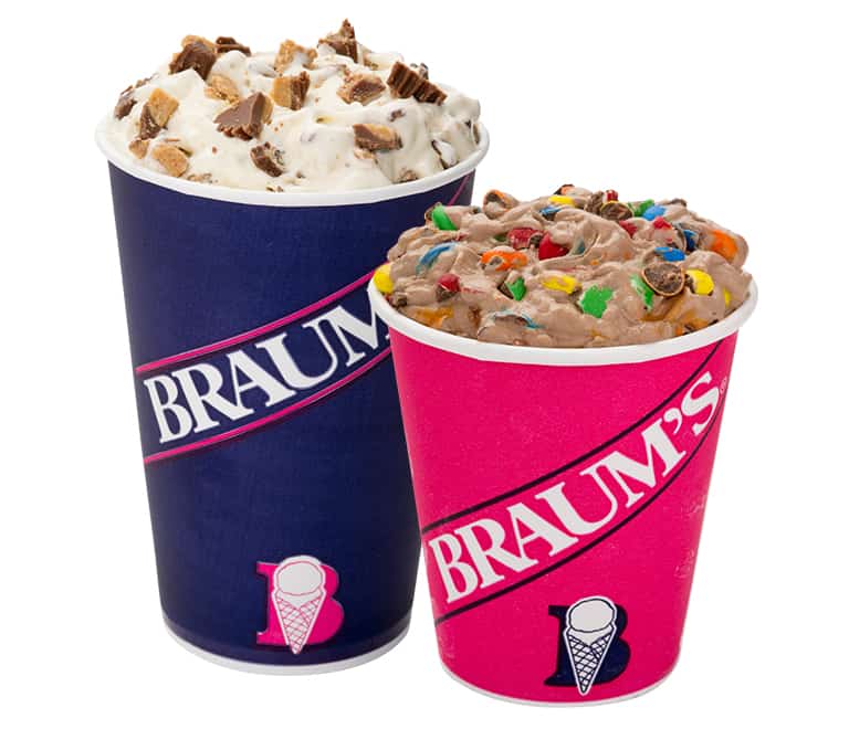 Mixes Braum s