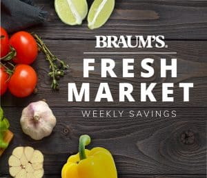 Specials Archives | Braum's