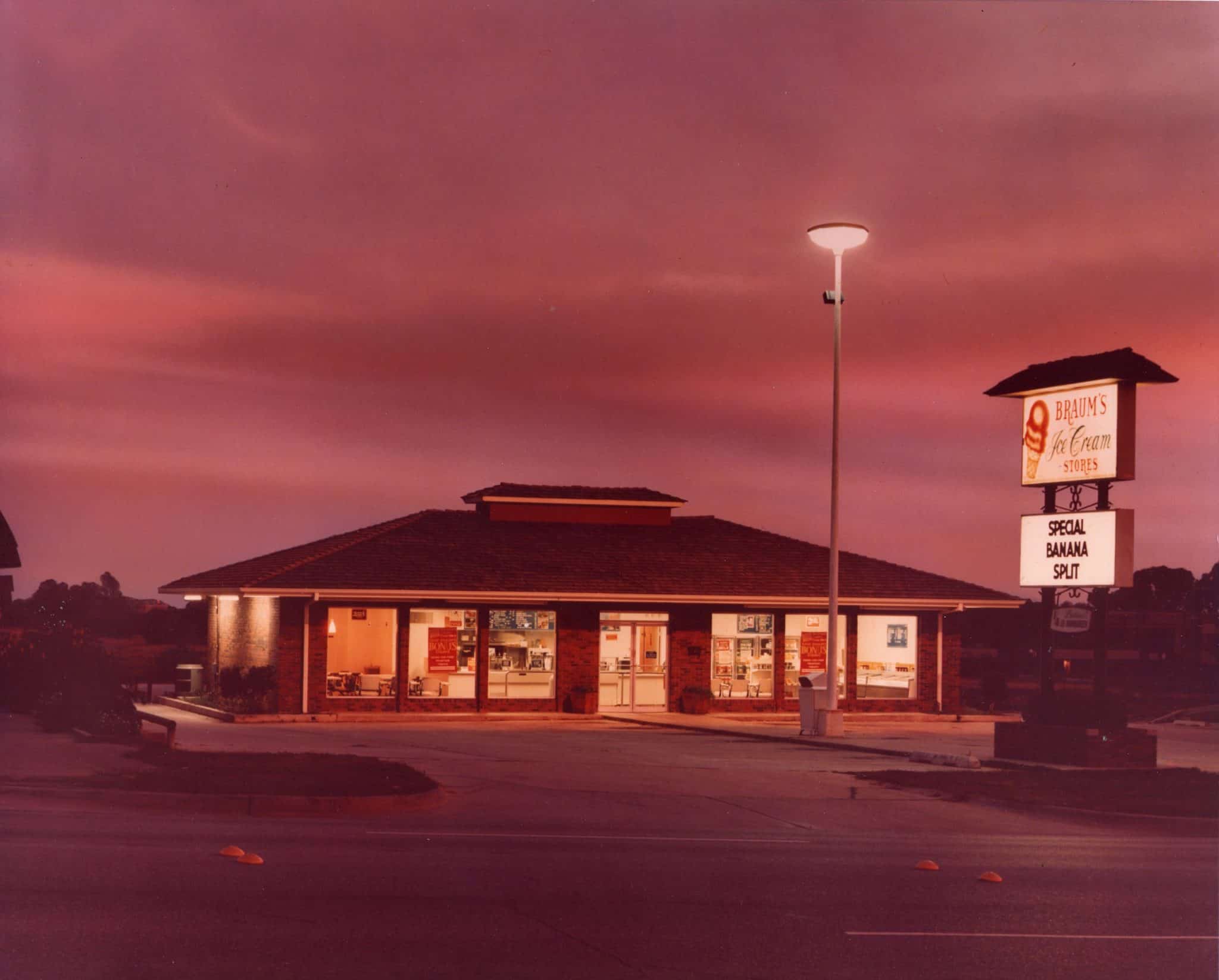 Braums Paris Tx - x5452v9
