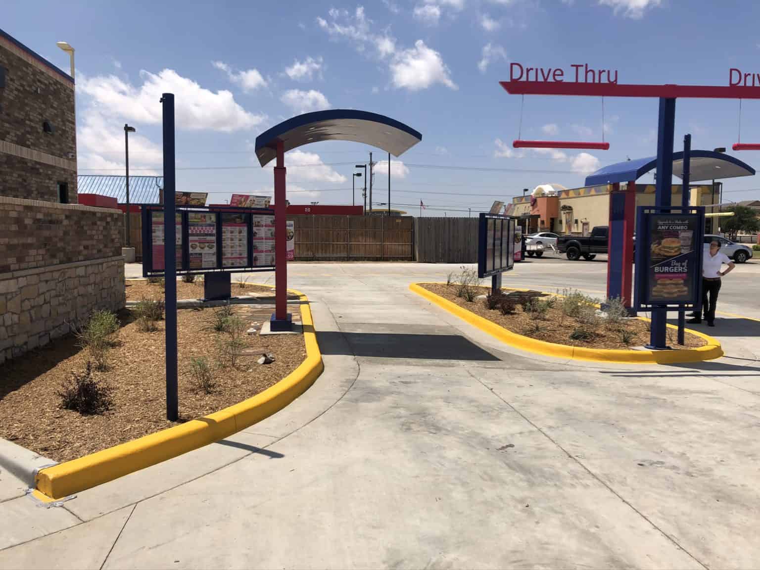 Store 64 7910 Milwaukee Ave, Lubbock, TX Braum's