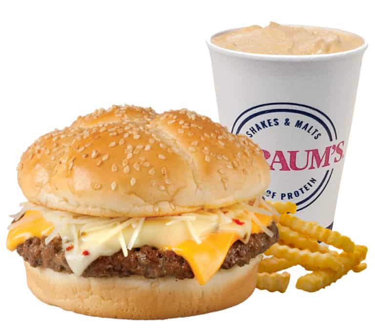 Menus Archive Braum's