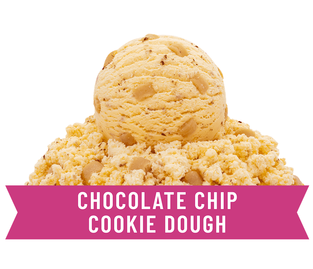 No Sugar Added Chocolate Chip Cookie Dough