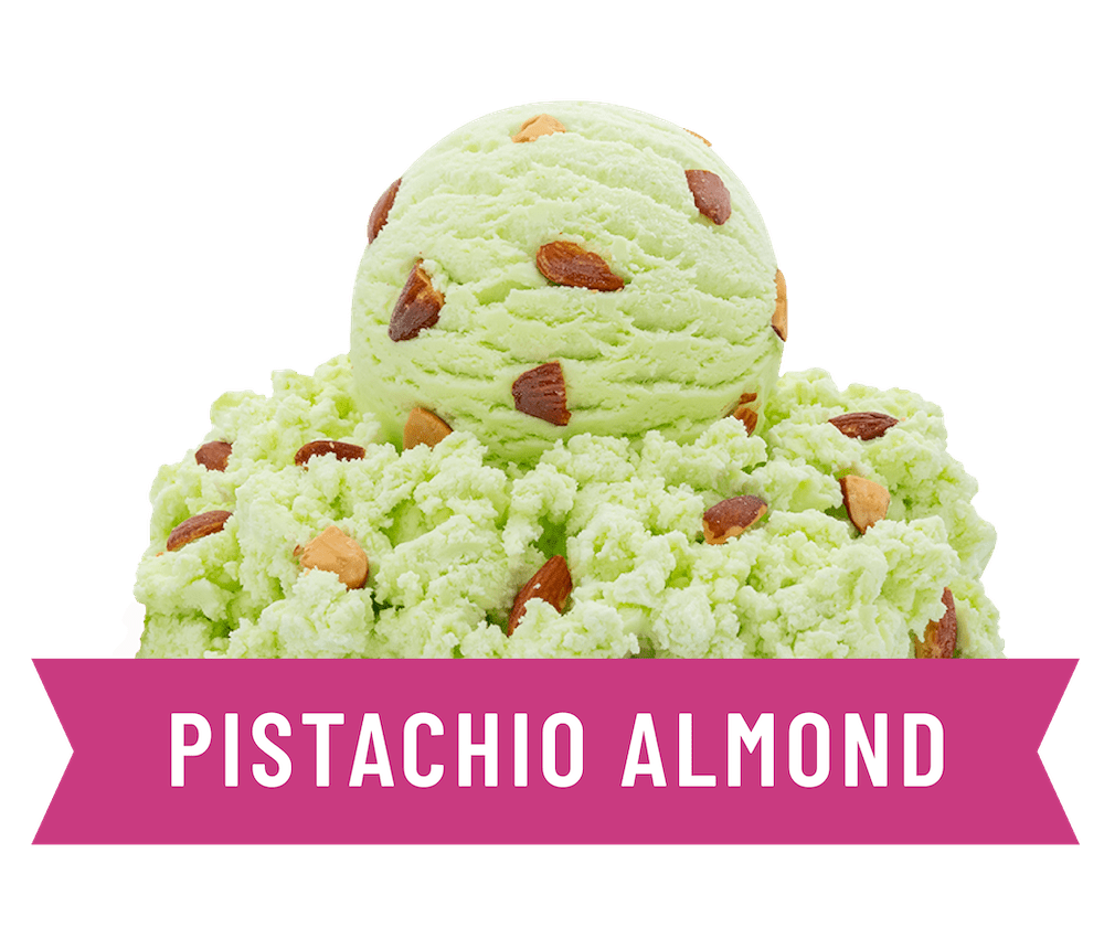 No Sugar Added Pistachio Almond