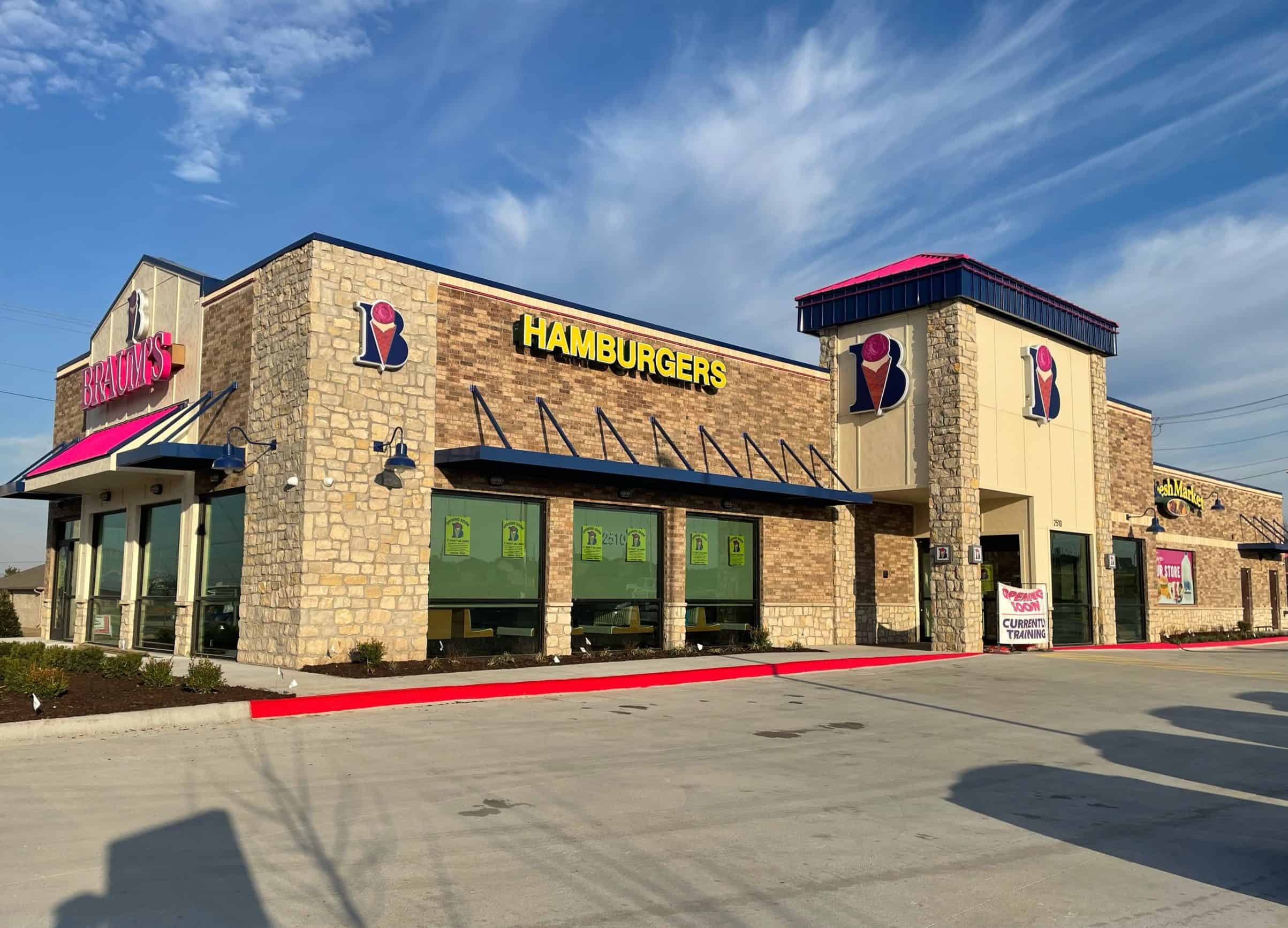Braum s Store 304 2510 S Main Street In Joplin Missouri Braum s
