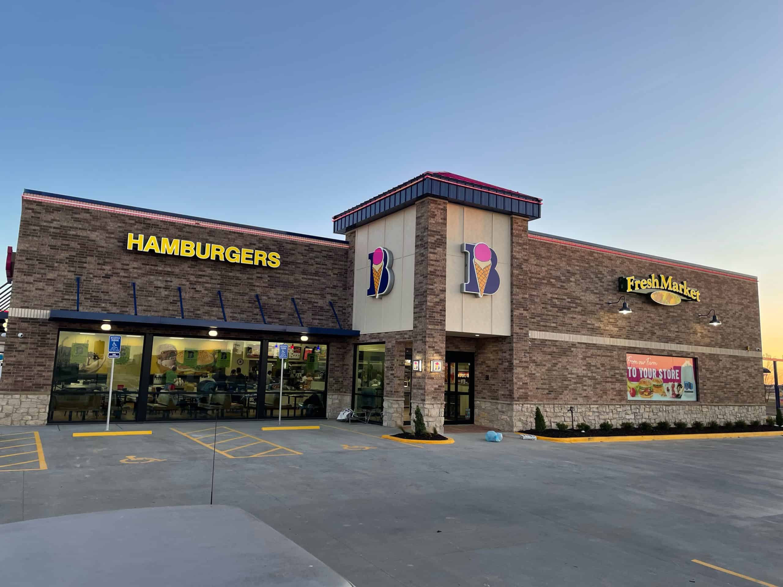Braum s Store 305 8760 Coulter St South In Amarillo Texas Braum s