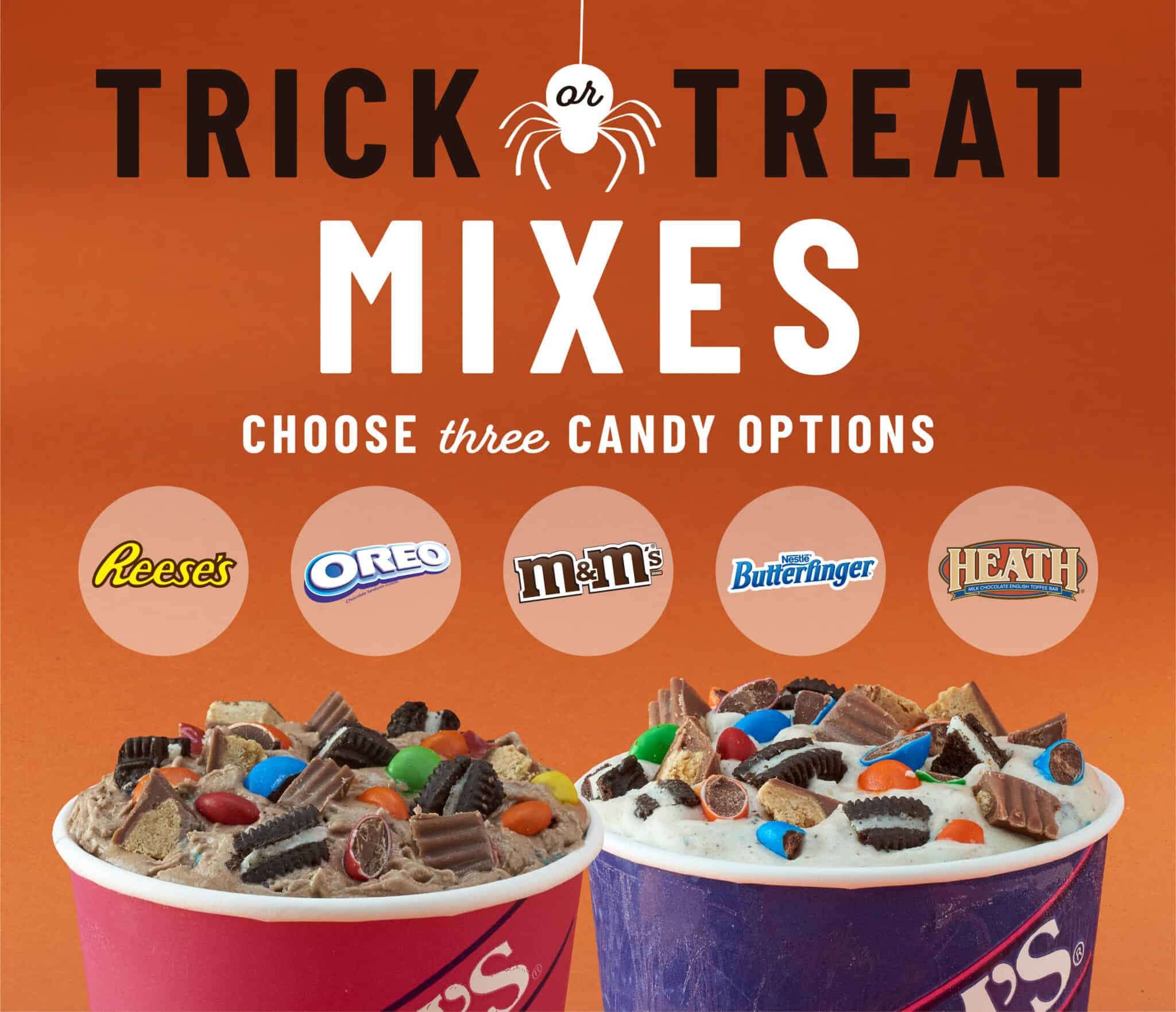Trick or Treat Mixes Braum s