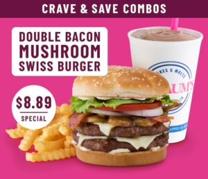 Specials Menu | Braum's