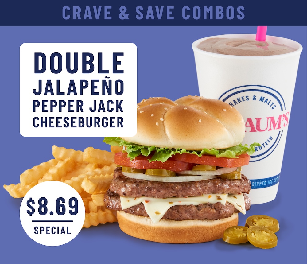 Crave & Save Combo Special