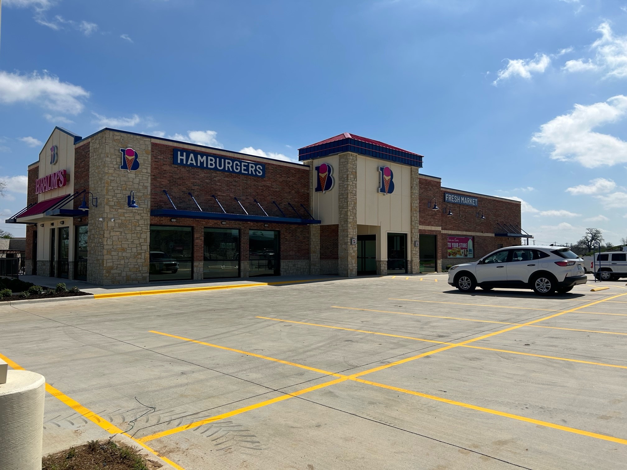 Braums Paris Tx - ebu562q
