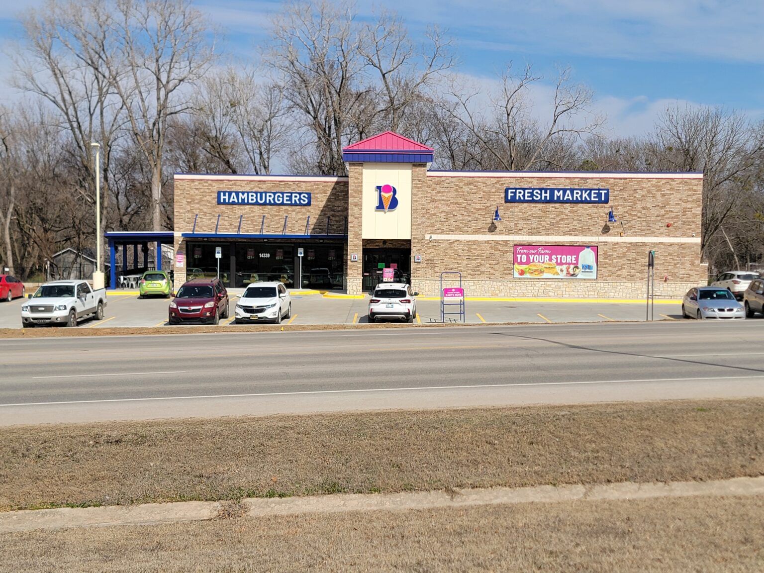 Store #316: 14339 S. Hwy 51, Coweta, OK, 74429 Braum's